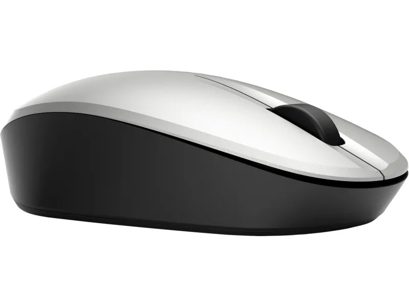 Мишка, HP Dual Mode Silver WIFI Mouse 300 - image 1