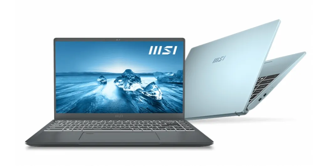 Лаптоп, MSI Prestige 14 Evo A12M, i7-1280P (14C/20T up to 4.80 GHz), 14" FHD (1920x1080), sRGB 100%, 300nits 1W panel,  16GB LPDDR4X onboard, SSD 1TB M.2 PCIe GEN4x4, Iris Xe GPU, Wi-Fi 6E, BT5.2, Windows 11 Home, 3-Cell 53.8 Whr, Carbon Gray, 1.29 kg