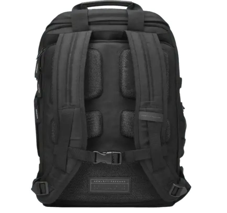 Раница, HP 15.6" Odyssey Sport Backpack grey/black - image 2