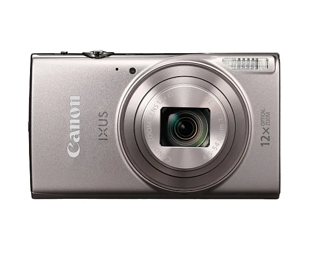 Цифров фотоапарат, Canon IXUS 285 HS, Silver