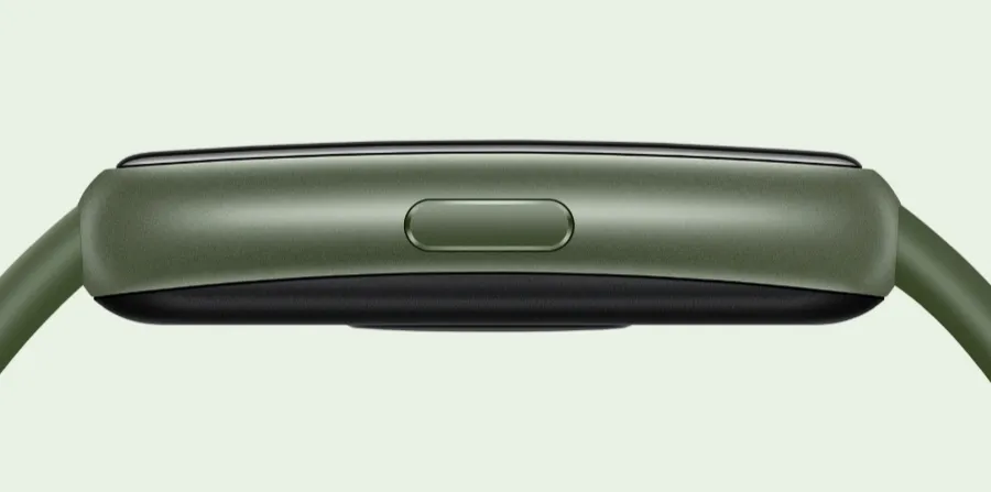 Фитнес гривна, Huawei Band 7, Wilderness Green,  Leia B19, 1.47", AMOLED, 194x368, BT 5.0, Silicone Strap - image 1