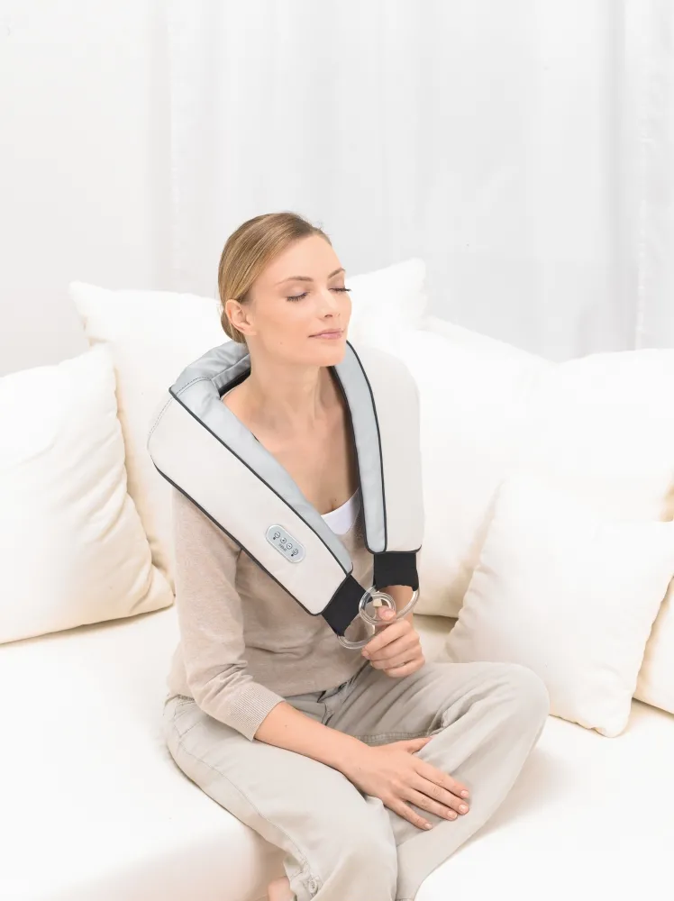 Масажор, Beurer MG 150 neck massager + Beurer MG 17 spa mini massager - image 4