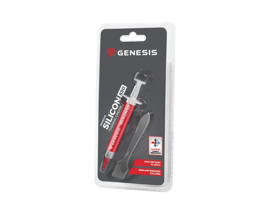 Термо паста, Genesis Thermal Grease Silicon 850 2G - image 5