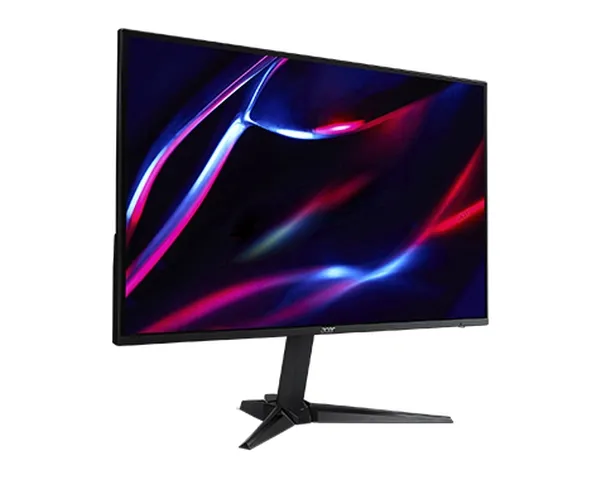 Монитор, Acer Nitro VG243Ybii 23.8" IPS, ZeroFrame, FreeSync, 75Hz, 1ms, 100M:1, 250 cd/m2, FHD 1920x1080, VGA, 2xHDMI, Black - image 1
