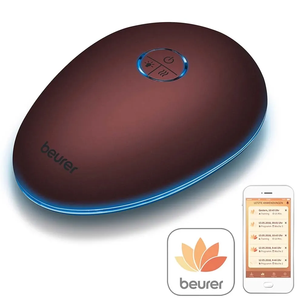 Антистрес уред, Beurer ST 100 Stress ReleaZer + Beurer MG 17 spa mini massager