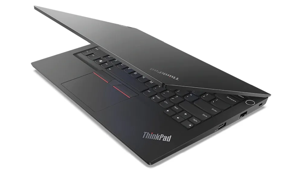 Лаптоп, Lenovo ThinkPad E14 G4 Intel Core i5-1235U (up to 4.4GHz, 12MB), 16GB (8+8) DDR4 3200MHz, 512GB SSD, 14" FHD (1920x1080) IPS AG, Intel Iris Xe Graphics, WLAN, BT, IR&1080p Cam, FPR, Backlit KB, 3 cell, Win11Pro, 3Y - image 1