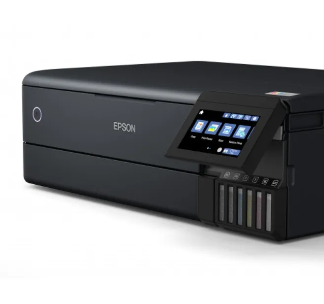 Мастилоструйно многофункционално устройство, Epson EcoTank L8180 - image 3