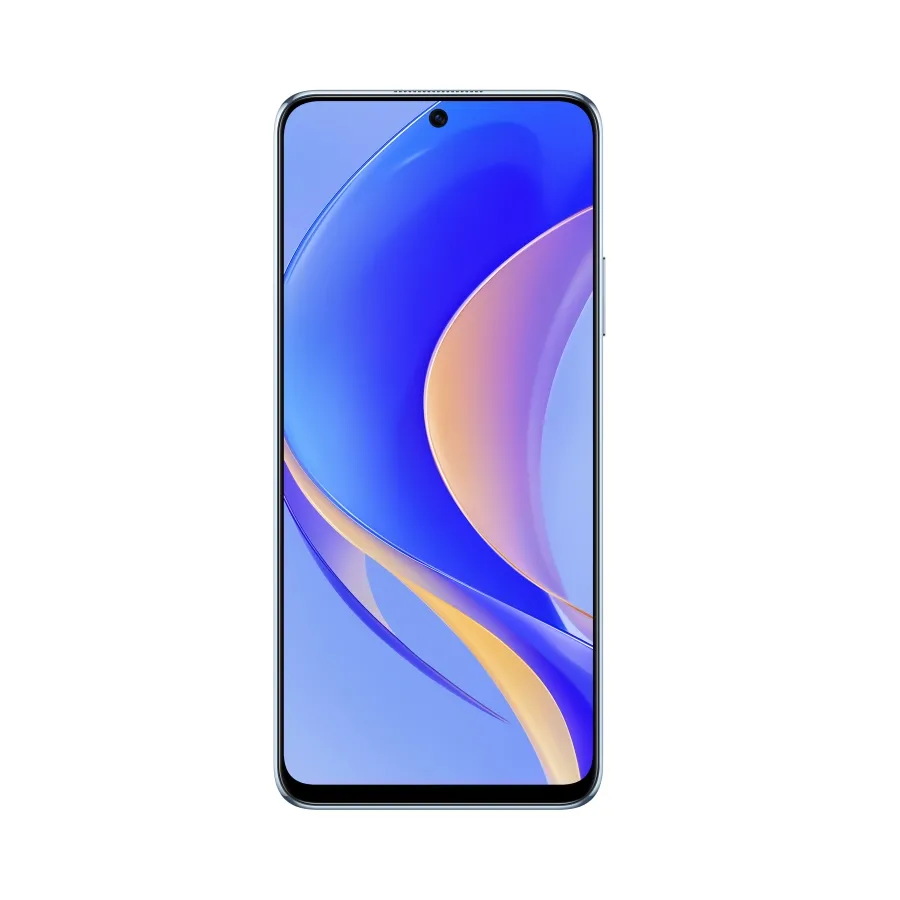 Мобилен телефон, Huawei Nova Y90  Crystal Blue, CTR-LX1, 6.7", 1080x2388, 6GB+128GB, Camera 50MP+2MP+2MP/8MP,  4G LTE, WiFi BT5.0, 5000 ,mAh, BT5.0, USB Type-C, EMUI 12.0