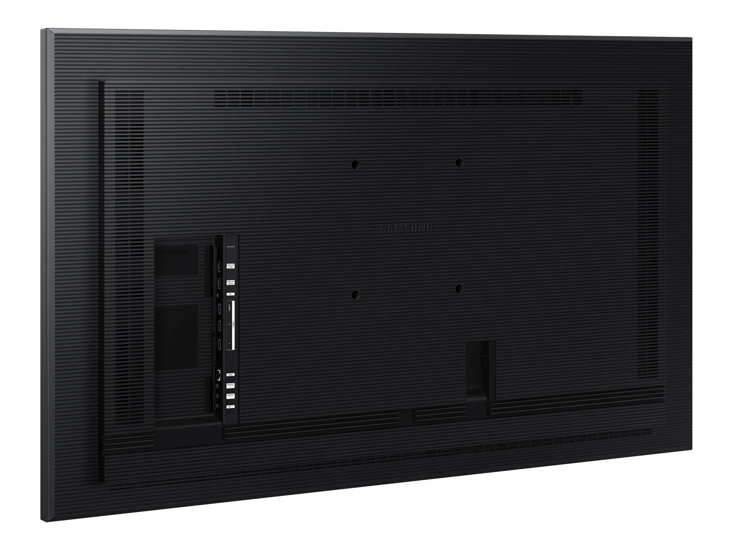 Широкоформатен дисплей, Samsung LFD QB75B, 75", 16/7, 8ms, 3840x2160 , 350nit,  WiFi, Bluetooth, Built in Speaker, HDMI, USB - image 1