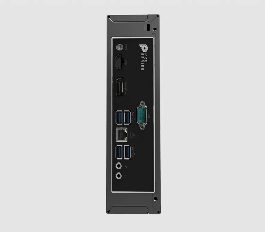 Настолен компютър, MSI PRO DP21, 11MA-091EU, i5-11400, Intel H510, Intel UHD Graphics, SO-DIMM DDR4 8GB (up to 64GB), 256GB M.2 PCIe SSD, 1x M.2 SSD, 2x 2.5", Intel AC 9462 WiFi M.2, COM port, Windows 11 Pro, 120W Adapter, 3 Year Warr, 1.27 Kg, VESA 100, 2.3 Liter, 120W - image 6