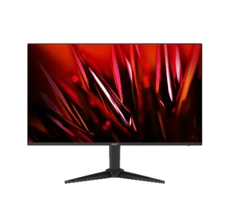 Монитор, Acer Nitro VG273bii, 27" IPS, Anti-Glare, ZeroFrame, FreeSync, 1ms, 100M:1, 250nits, FHD (1920x1080), 75Hz, VGA, 2xHDMI, Tilt, Black