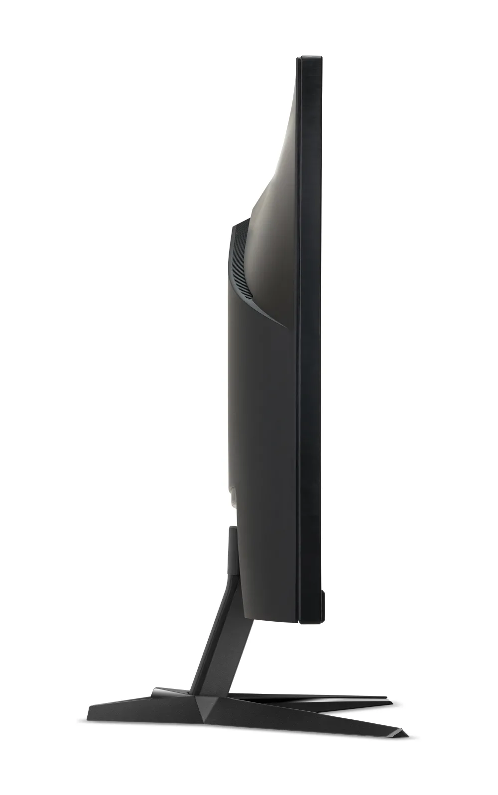 Монитор, Acer Nitro QG221Qbii, 21.5" VA LED, 1ms(VRB),  ZeroFrame FreeSync, 100M:1 ACM, 250 cd/m2,1920x1080 FHD 75Hz, VGA, 2xHDMI, VESA wall, Black - image 3