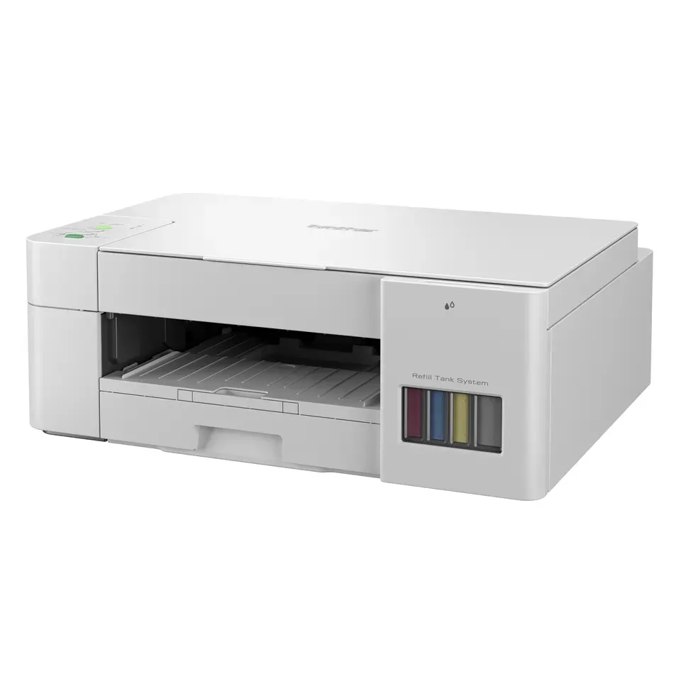 Мастилоструйно многофункционално устройство, Brother DCP-T426W Inkbenefit Plus Multifunctional - image 2