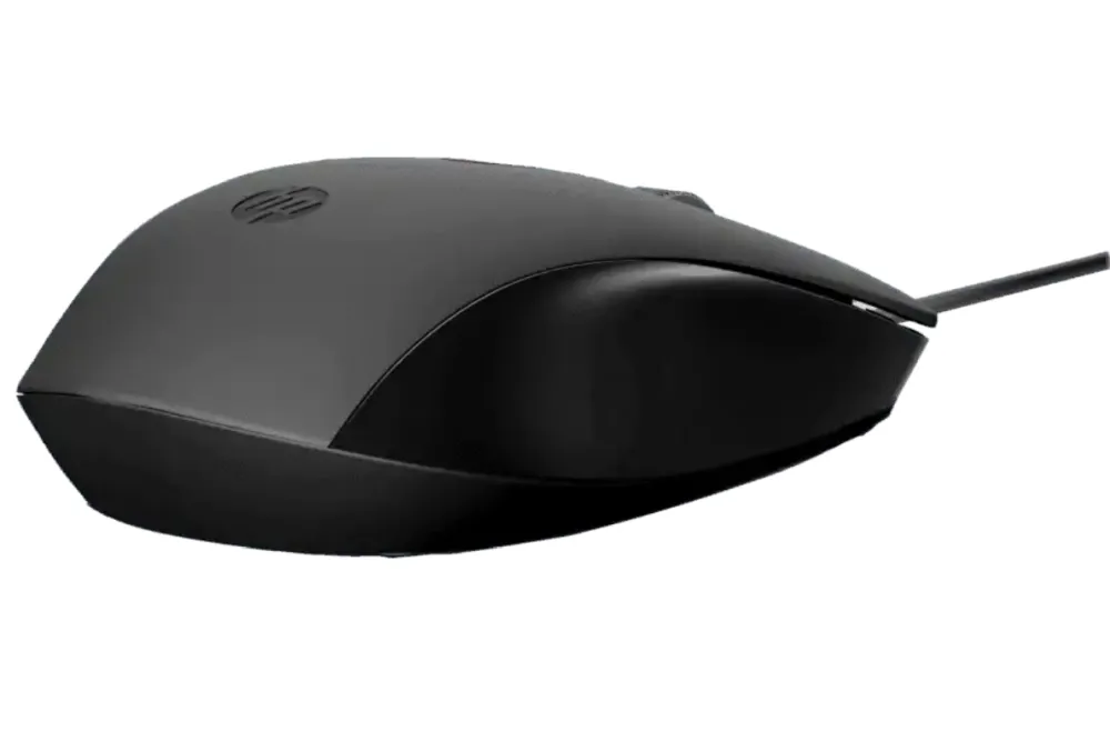 Мишка, HP 150 Wired Mouse - image 1