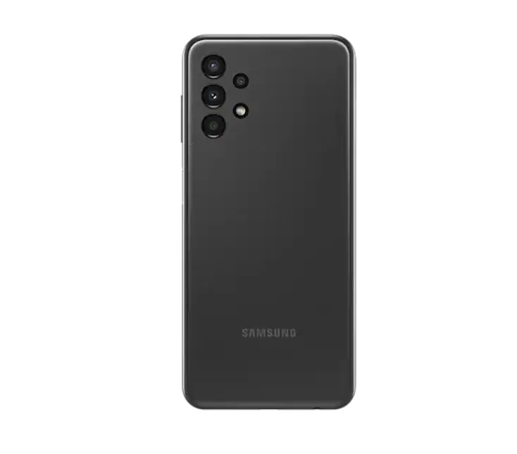 Мобилен телефон, Samsung SM-A137 GALAXY A13 4G 32 GB, Octa-Core (4x2.0 GHz, 4x2.0 GHz), 3 GB RAM, 6.6" 1080x2408, 50.0 MP + 5.0 MP + 2.0 MP + 2.0 MP + 8.0 MP Selfie, 5000 mAh, Dual SIM, Black - image 3