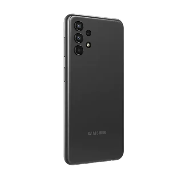Мобилен телефон, Samsung SM-A137 GALAXY A13 4G 32 GB, Octa-Core (4x2.0 GHz, 4x2.0 GHz), 3 GB RAM, 6.6" 1080x2408, 50.0 MP + 5.0 MP + 2.0 MP + 2.0 MP + 8.0 MP Selfie, 5000 mAh, Dual SIM, Black - image 4