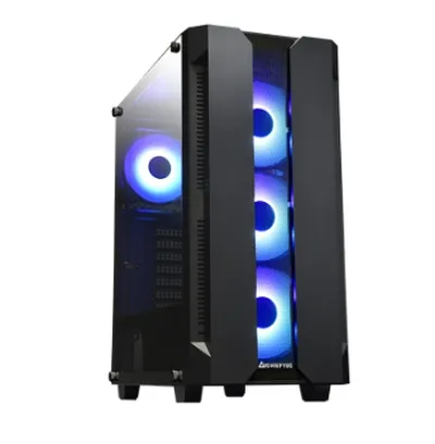 Кутия за компютър, Chieftec Hunter Chassis GS-01B-OP