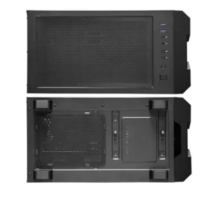 Кутия за компютър, Chieftec Hunter Chassis GS-01B-OP - image 4