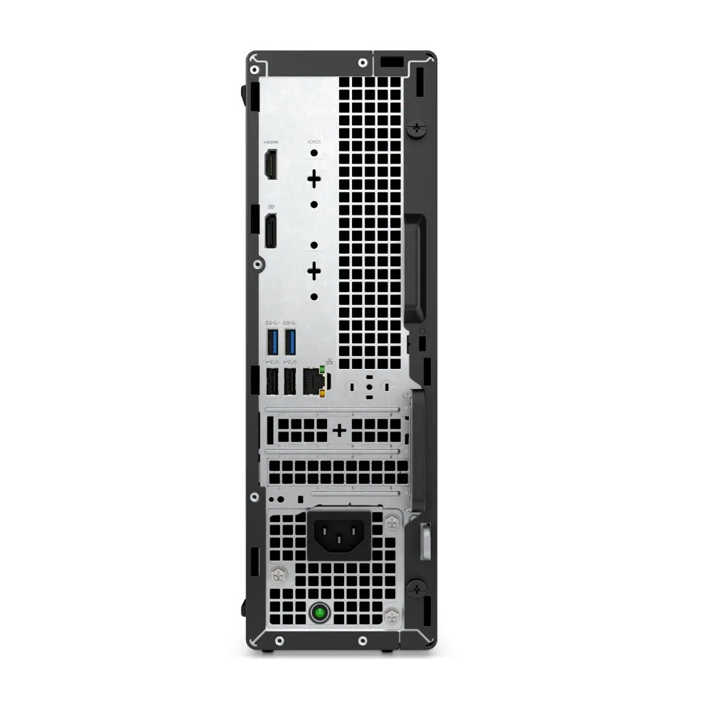 Настолен компютър, Dell OptiPlex 3000 SFF, Intel Core i5-12500 (6 Cores/18MB/ 3.0GHz to 4.6GHz), 16GB (2x8GB) DDR4, 512 GB SSD M.2 NVMe, Wi-Fi 6E, Keyboard&Mouse, Win 11 Pro - image 3