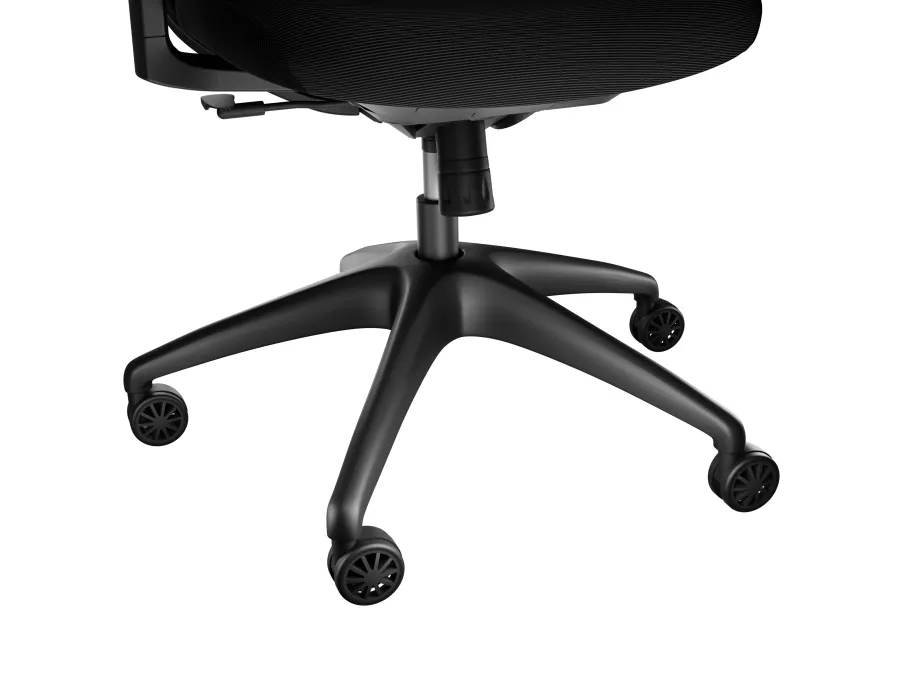 Стол, Genesis Ergonomic Chair Astat 200 Black - image 9