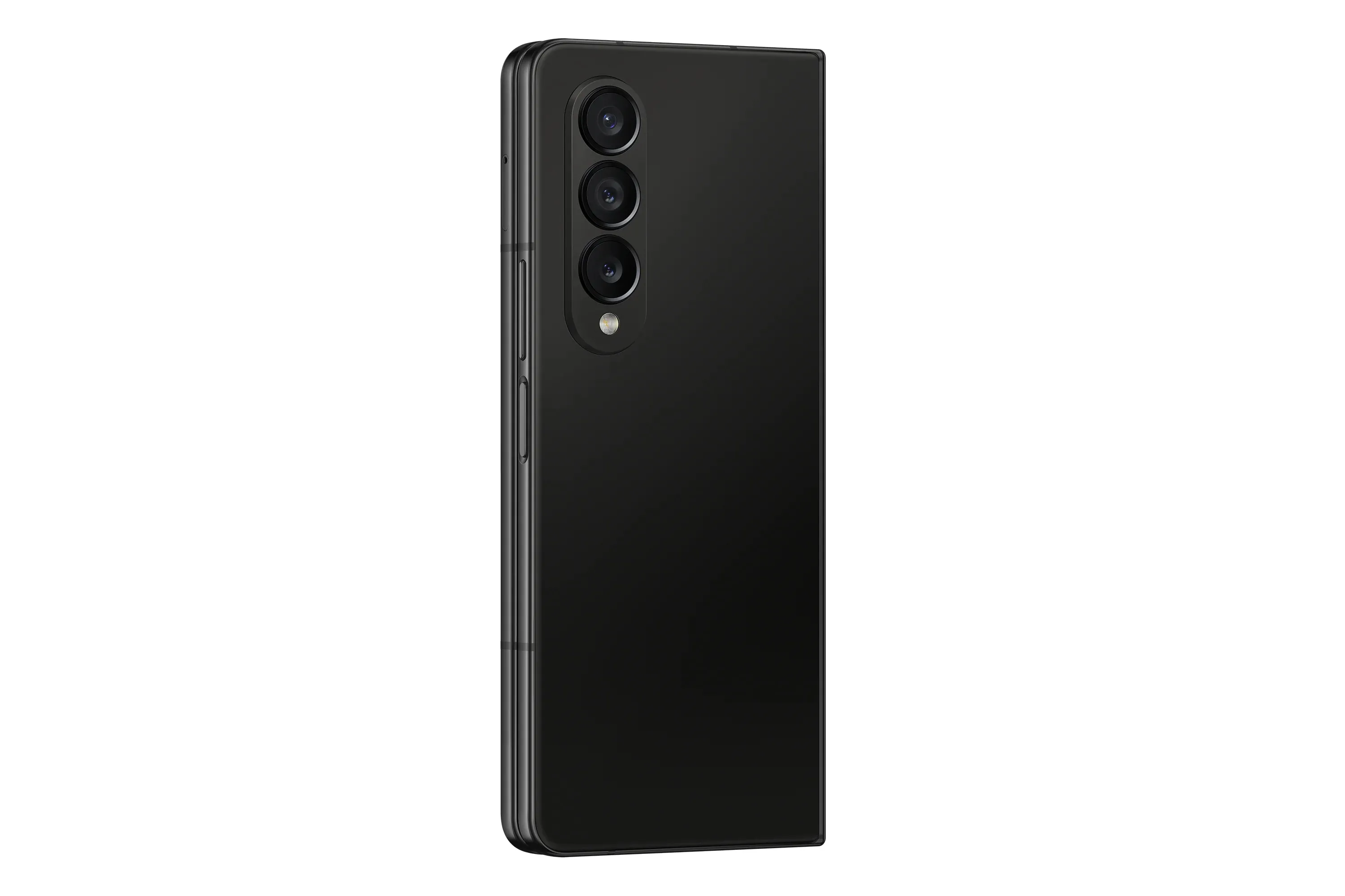Мобилен телефон, Samsung SM-F936 GALAXY Fold 4 5G 512 GB, Octa-Core (1x3.19 GHz, 3x2.75 GHz, 4x1.8 GHz), 12 GB RAM, 7.6" 1812x2176 120 Hz Dynamic AMOLED, HDR10+, 50.0 MP + 10.0 MP + 12.0 MP + 4.0 MP Selfie + 10.0 MP Selfie, 4400 mAh, Dual SIM, Black - image 3
