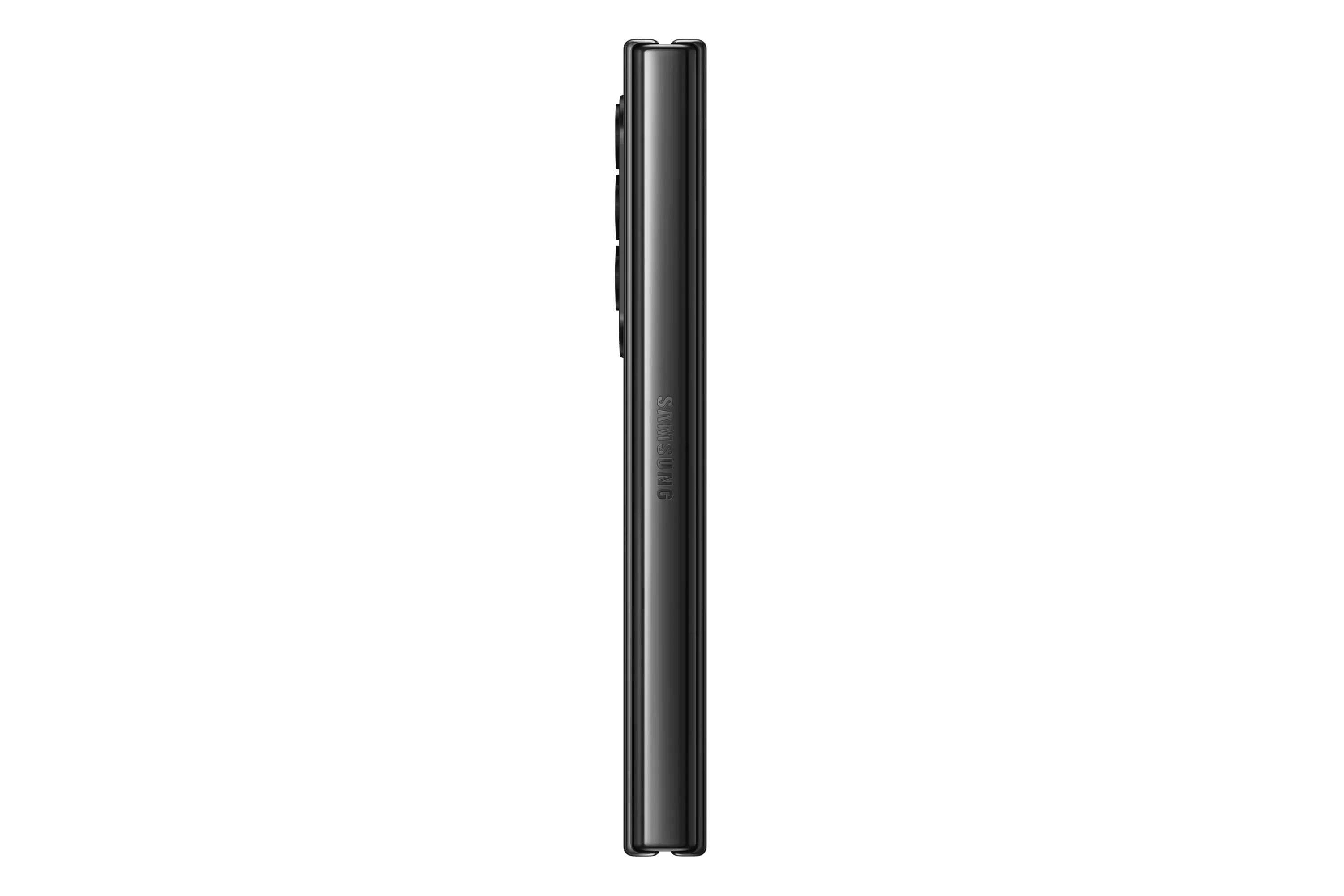 Мобилен телефон, Samsung SM-F936 GALAXY Fold 4 5G 512 GB, Octa-Core (1x3.19 GHz, 3x2.75 GHz, 4x1.8 GHz), 12 GB RAM, 7.6" 1812x2176 120 Hz Dynamic AMOLED, HDR10+, 50.0 MP + 10.0 MP + 12.0 MP + 4.0 MP Selfie + 10.0 MP Selfie, 4400 mAh, Dual SIM, Black - image 4
