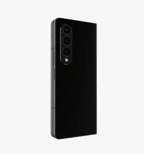 Мобилен телефон, Samsung SM-F936 GALAXY Fold 4 5G 256 GB, Octa-Core (1x3.19 GHz, 3x2.75 GHz, 4x1.8 GHz), 12 GB RAM, 7.6" 1812x2176 120 Hz Dynamic AMOLED, HDR10+, 50.0 MP + 10.0 MP + 12.0 MP + 4.0 MP Selfie + 10.0 MP Selfie, 4400 mAh, Dual SIM, Black - image 4