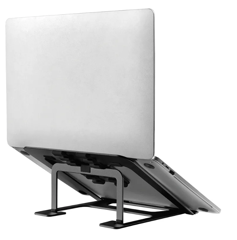 Стойка, Neomounts by NewStar Notebook Desk Stand (ergonomic) - image 1