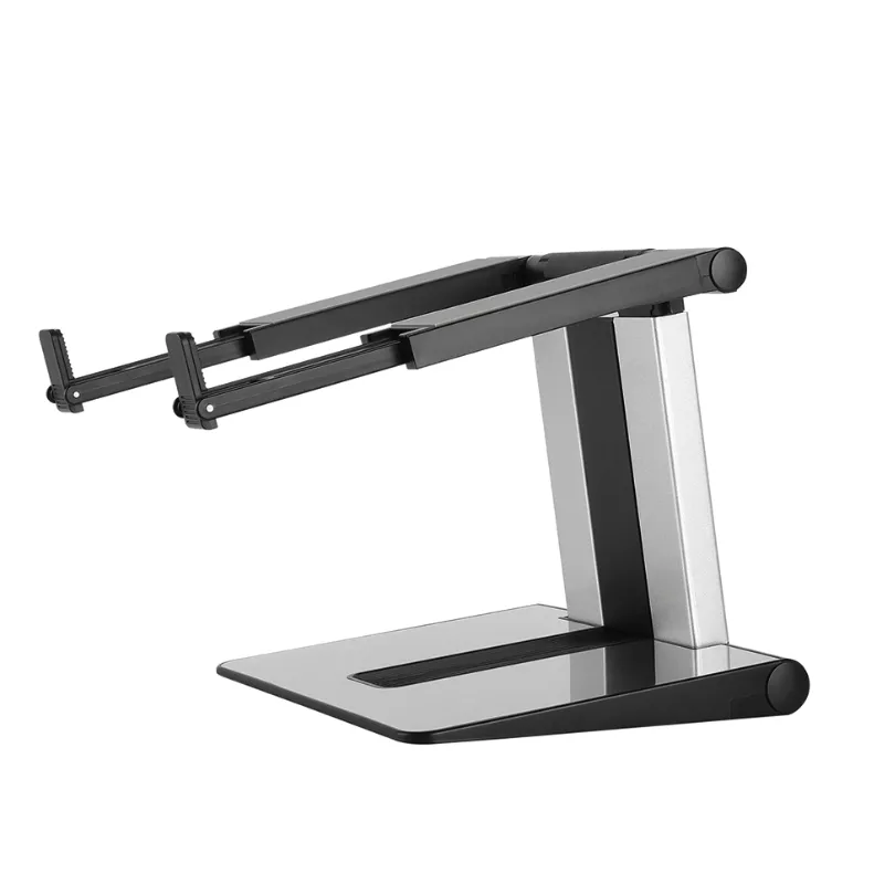Стойка, Neomounts by NewStar Notebook Desk Stand (ergonomic, portable, height adjustable) - image 4