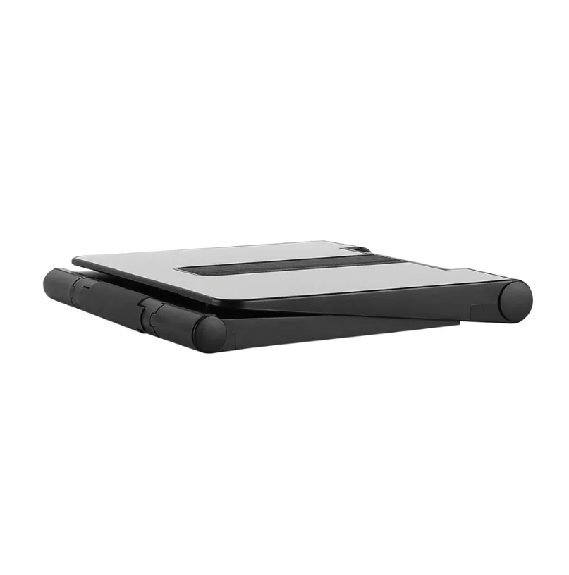 Стойка, Neomounts by NewStar Notebook Desk Stand (ergonomic, portable, height adjustable) - image 7