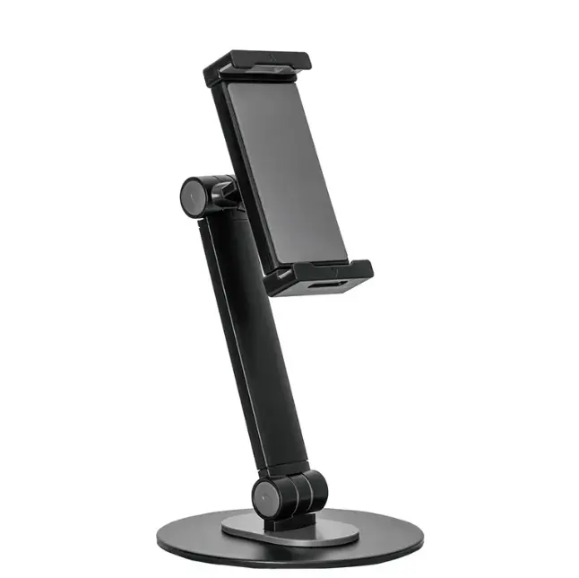 Стойка, Neomounts by NewStar universal tablet stand for 4.7-12.9" tabletsk, Black - image 3