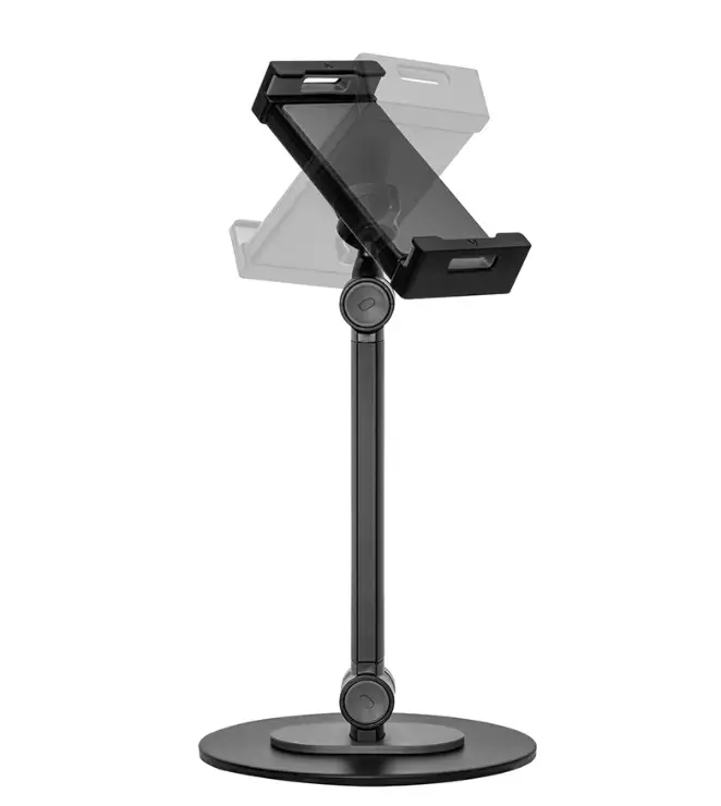 Стойка, Neomounts by NewStar universal tablet stand for 4.7-12.9" tabletsk, Black - image 6