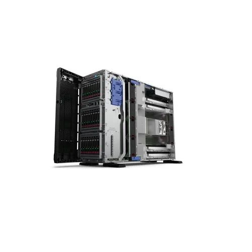 Сървър, HPE ML350 G10, Xeon-S 4210R, 16GB-R, P408i-a, 8SFF, 800W RPS