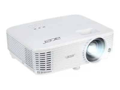 Мултимедиен проектор, Acer Projector P1157i DLP, SVGA (800x600), 4800 ANSI LUMENS, 20000:1,HDMI, RCA, Wireless dongle included, Audio in/out, VGA out, USB type A (5V/1A), RS-232,Bluelight Shield, LumiSense, Built-in 3W Speaker, 2.4kg, White - image 4