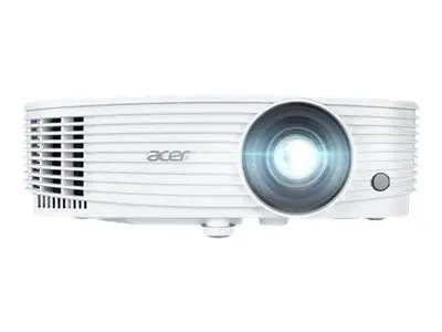 Мултимедиен проектор, Acer Projector P1157i DLP, SVGA (800x600), 4800 ANSI LUMENS, 20000:1,HDMI, RCA, Wireless dongle included, Audio in/out, VGA out, USB type A (5V/1A), RS-232,Bluelight Shield, LumiSense, Built-in 3W Speaker, 2.4kg, White - image 5