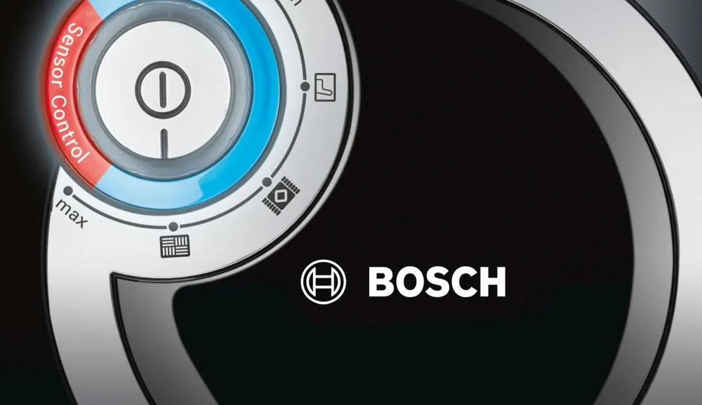 Прахосмукачка, Bosch BGS2U330, Vacuum Cleaner, 700 W, Bagless type, 1.4 L, 75 dB(A), Energy efficiency class A, black - image 1