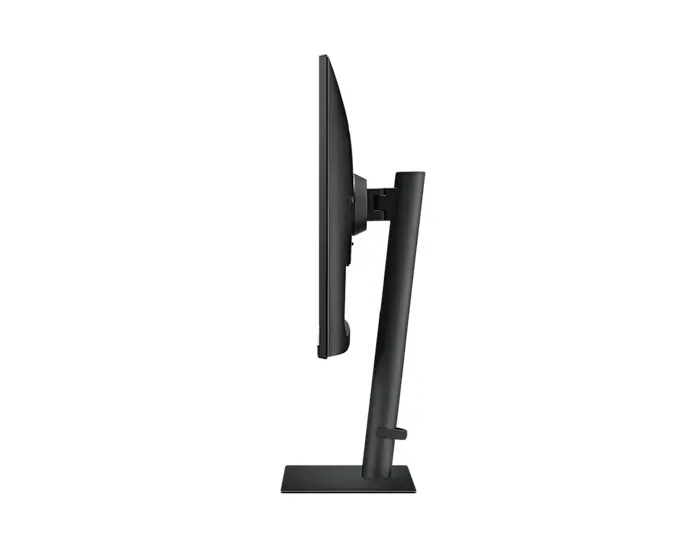 Монитор, Samsung 27B800 , 27" IPS LED, 60 Hz, 5 ms GTG, 3840x2160, 300 cd/m2, 1000:1, HDR 10, Eye Saver Mode, Flicker Free, PBP, PIP, USB-C, 3xUSB 3.0, Display Port 1.4, 2xHDMI 2.2, Headphone Jack, 178°/178°, Black - image 4