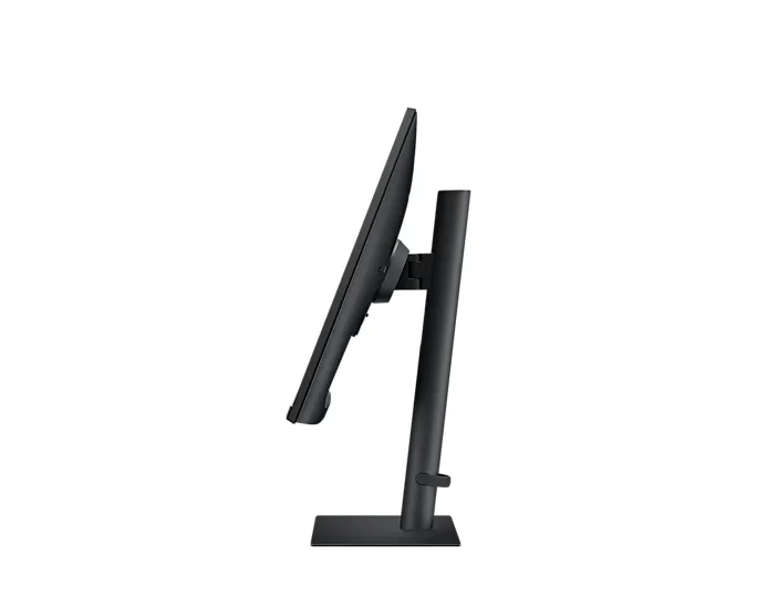 Монитор, Samsung 27B800 , 27" IPS LED, 60 Hz, 5 ms GTG, 3840x2160, 300 cd/m2, 1000:1, HDR 10, Eye Saver Mode, Flicker Free, PBP, PIP, USB-C, 3xUSB 3.0, Display Port 1.4, 2xHDMI 2.2, Headphone Jack, 178°/178°, Black - image 6