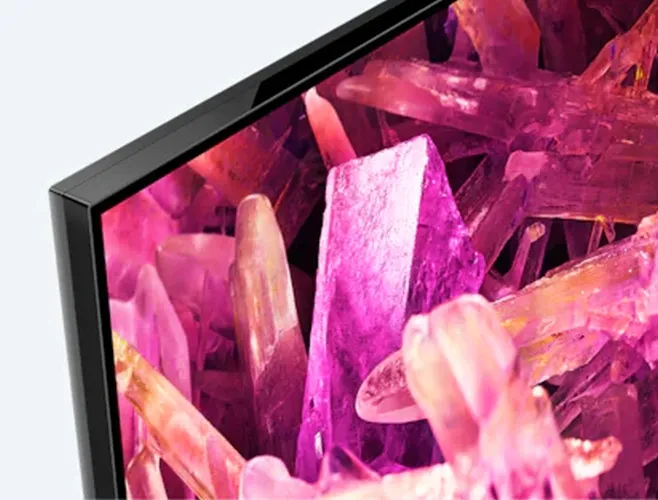 Телевизор, Sony XR-55X90K 55" 4K HDR TV BRAVIA , Full Array LED, Cognitive Processor XR™, XR Triluminos PRO, XR Motion Clarity™, 3D Surround Upscaling, Dolby Atmos, DVB-C / DVB-T/T2 / DVB-S/S2, USB, Android TV, Google TV, Voice search, Black - image 3
