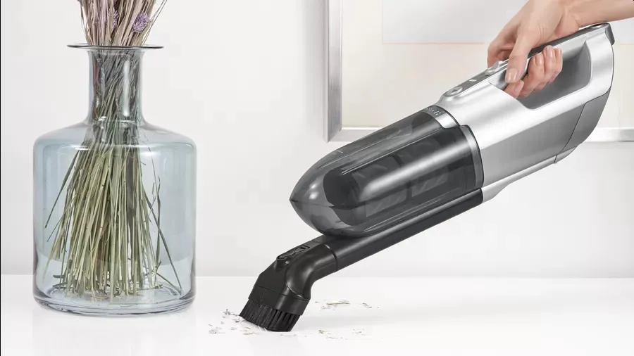 Прахосмукачка, Bosch BCH3K2301, Cordless Handstick Vacuum cleaner 2 in 1 Flexxo Gen2 23Vmax, Serie 4, built-in accessories, Silver - image 3