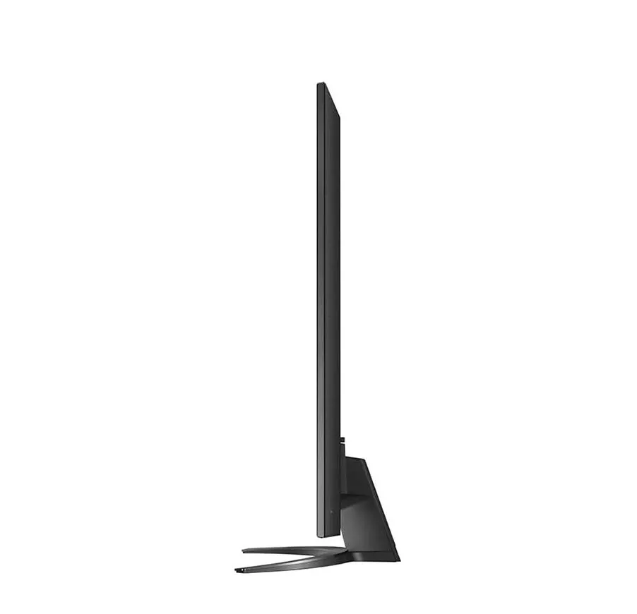 Телевизор, LG 55NANO823QB, 55" 4K IPS HDR Smart Nano Cell TV, 3840x2160, DVB-T2/C/S2, a5 Gen5 AI Processor, Active HDR ,HDR 10 PRO, webOS Smart TV, ThinQ AI, WiFi, Clear Voice, Bluetooth, Miracast / AirPlay, Two Pole stand, Black - image 2