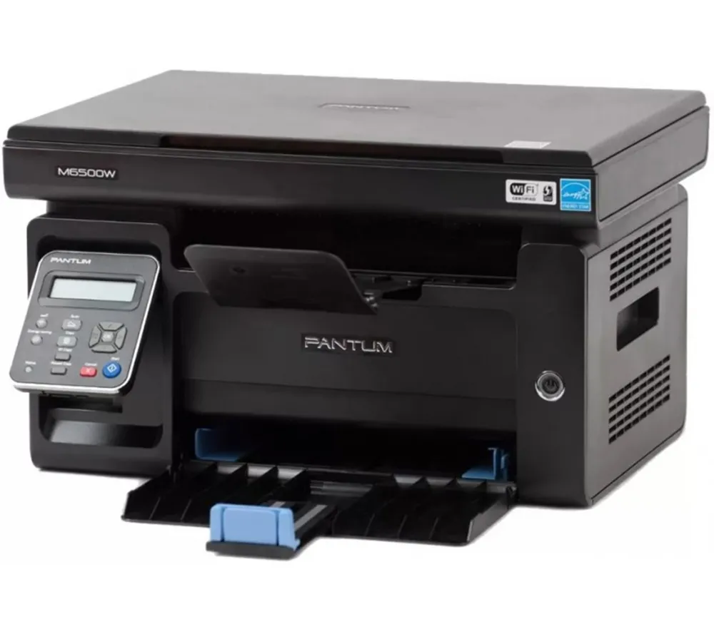 Лазерно многофункционално устройство, Pantum M6500W Laser MFP + Pantum PA-210 EV Toner Cartridge 1600 pages
