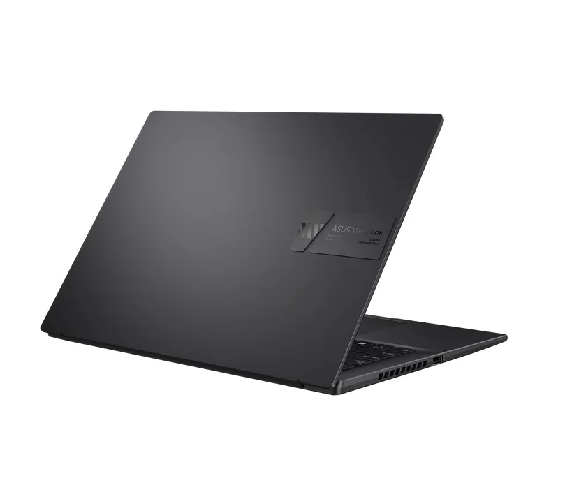 Лаптоп, Asus Pro OLED M3402QA-OLED-KM731W,AMD Ryzen 7 5800H (3.2GHz up to 4.4GHz, 16MB), 14" 2.8K (2880 x 1800) OLED 16:10 aspect ratio, GL 600 NITS(HDR) , DDR4 16GB( 8 ON BD.),1TB PCIEG3 SSD, Windows 11 , Num Pad, Indie Black - image 2