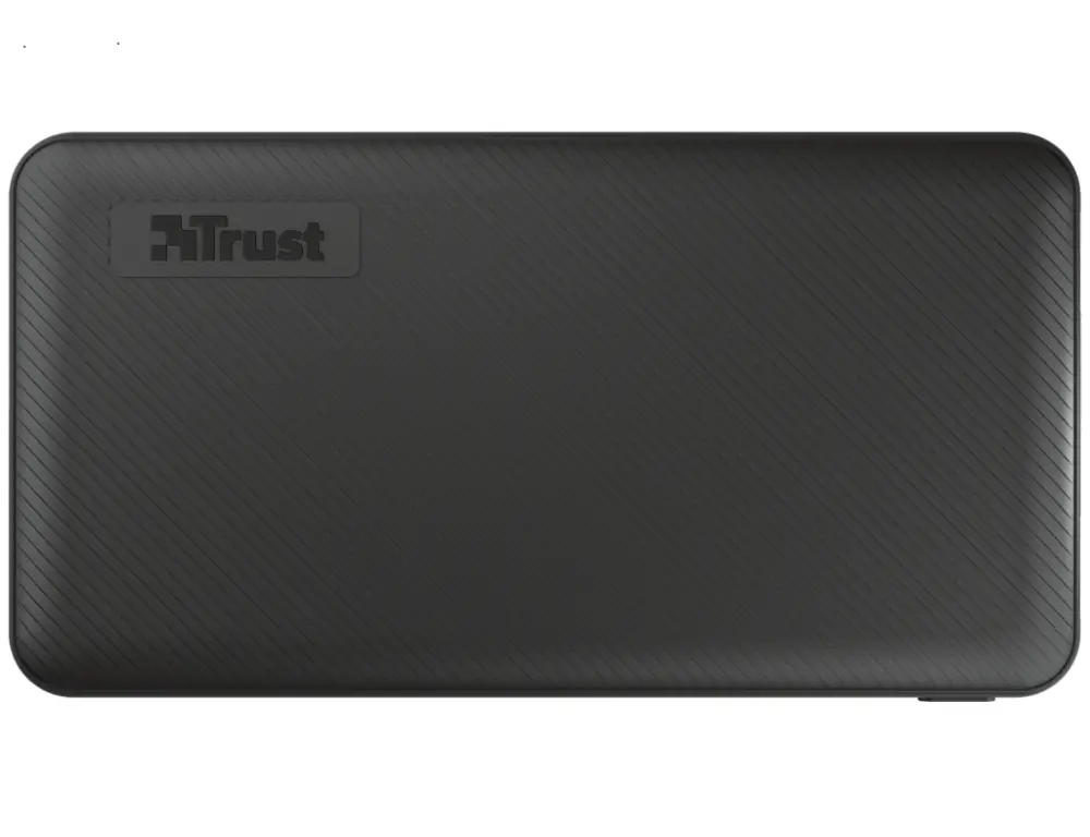 Външна батерия, TRUST Primo Fast Ultra-thin Powerbank 10000 mAh - image 3