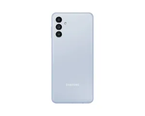 Мобилен телефон, Samsung SM-A136 GALAXY A13 128 GB, Octa-Core (4x2.2 GHz, 4x2.0 GHz), 4 GB RAM, 6.5" 720x1600, 50.0 MP + 2.0 MP + 2.0 MP + 5.0 MP Selfie, 5000 mAh, Dual SIM, 5G, Light Blue - image 4