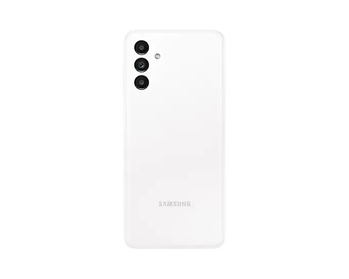 Мобилен телефон, Samsung SM-A136 GALAXY A13 5G 64 GB, Octa-Core (2x2.2 GHz, 6x2.0 GHz), 4 GB RAM, 6.5" 1080x2408 90 Hz, 50.0 MP + 5.0 MP + 2.0 MP + 2.0 MP + 5.0 MP Selfie, 5000 mAh, Dual SIM, White - image 3
