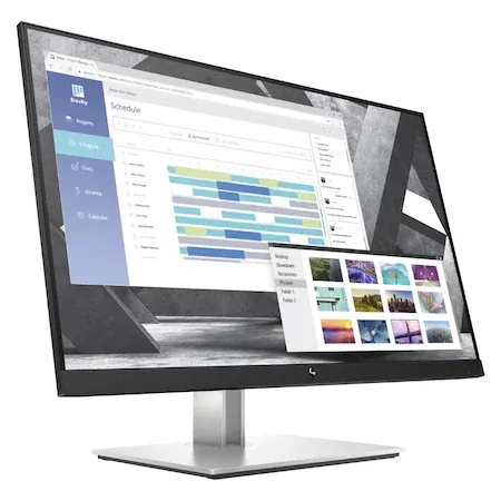 Монитор, HP E27q G4, 27" QHD Monitor - image 2