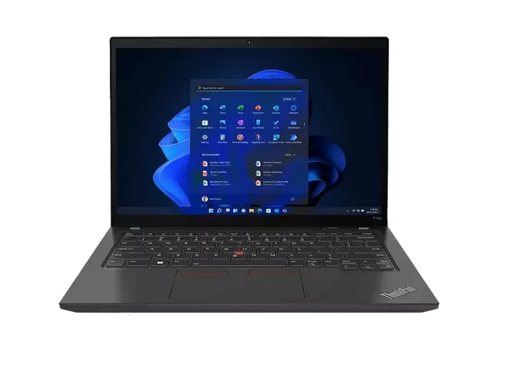 Лаптоп, Lenovo ThinkPad P14s G3 Intel Core i7-1260P (up to 4.7GHz, 18MB), 16GB DDR4 3200MHz, 512GB SSD, 14" WUXGA (1920x1200) IPS AG, NVIDIA Quadro T550/4GB, WLAN, BT, IR&FHD 1080p, FPR, SCR, Backlit KB, 4cell, Win11Pro, 3Y