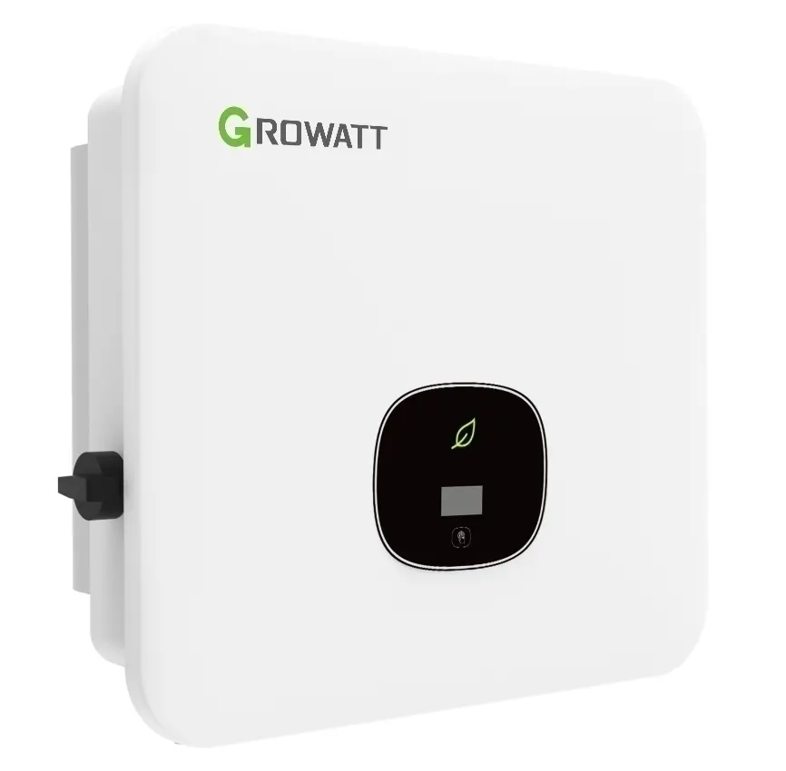 Инвертор за фотоволтаичен панел, Growatt MOD 15KTL3-X (with AFCI, type II SPD) Three Phase On Grid Inverter