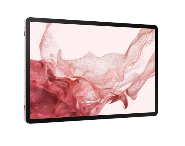 Таблет, Samsung SM-X800 TAB S8+ Wi-Fi 12.4", 2800 x 1752 Super AMOLED, HDR10+, 120Hz, 128GB, Octa-Core (1x3.00 GHz, 3x2.5 GHz, 4x1.8GHz), 8 GB RAM , 4xAKG Tuned Speakers, Bluetooth 5.2, 13 MP, 6 MP + 12 MP Selfie, 10 090 mAh, Android 12, Pink Gold - image 3